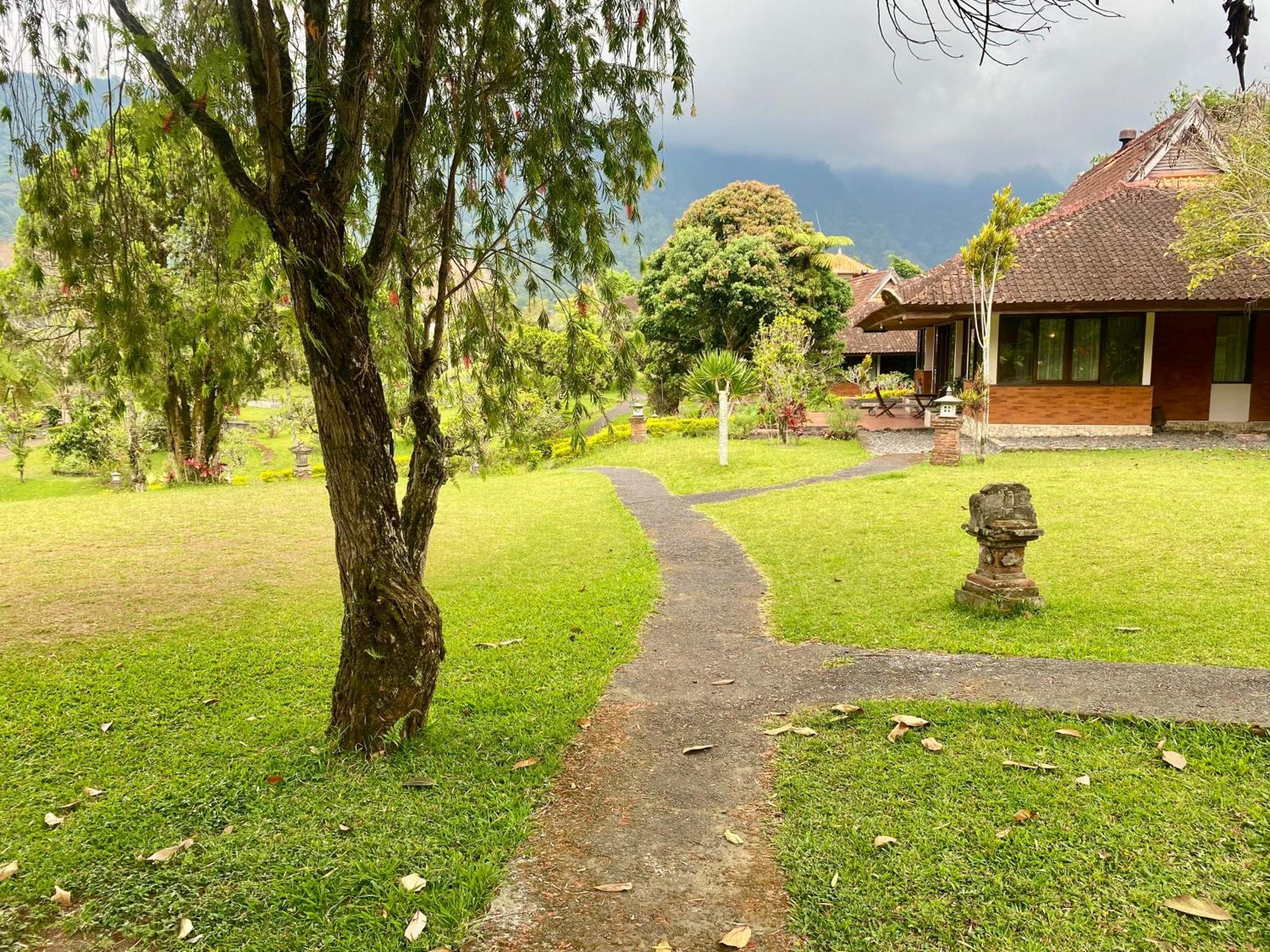 The Buyan Resort Bedugul Bedugul  Exterior foto